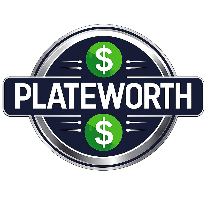 PlateWorth Logo
